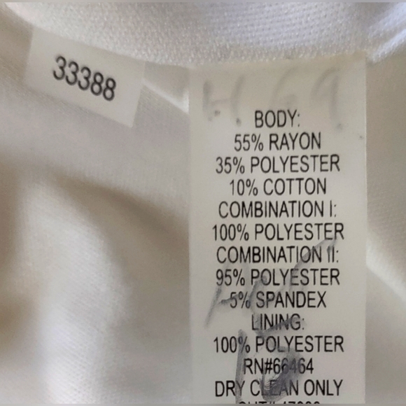 Julia Jordan White Cocktail Dress - Picture 7 of 7